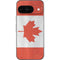 Canada Flag Distressed Google Pixel 9 Skin
